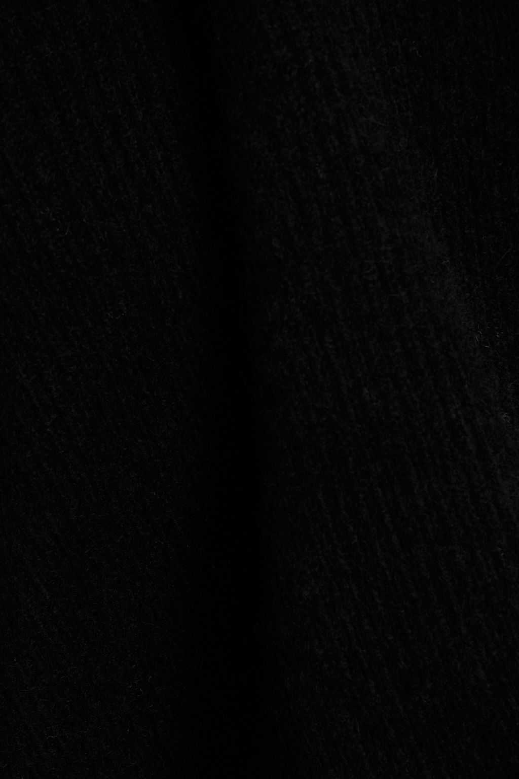 NAADAM Ribbed mélange cashmere sweater