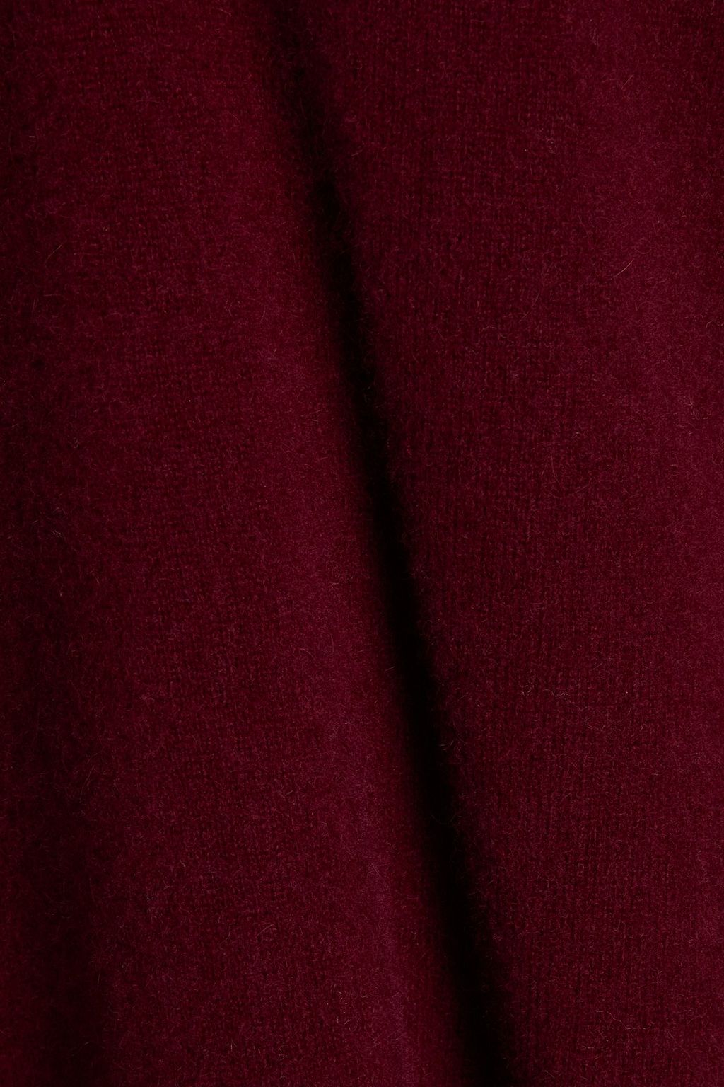 NAADAM Cutout cashmere turtleneck sweater