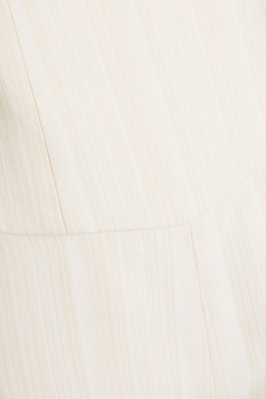 ANNA QUAN Mariana cutout woven wide-leg jumpsuit