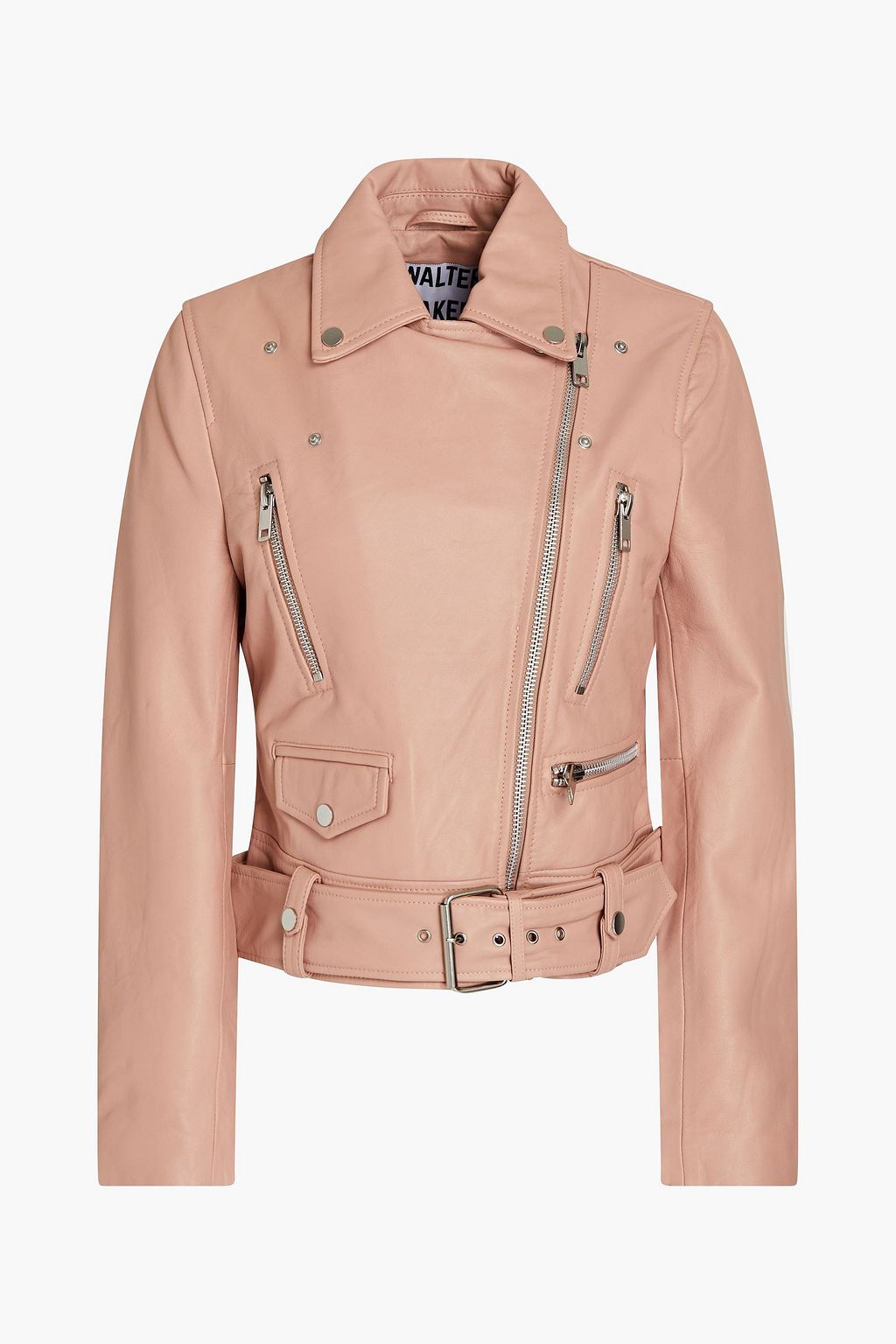 outnet leather jacket