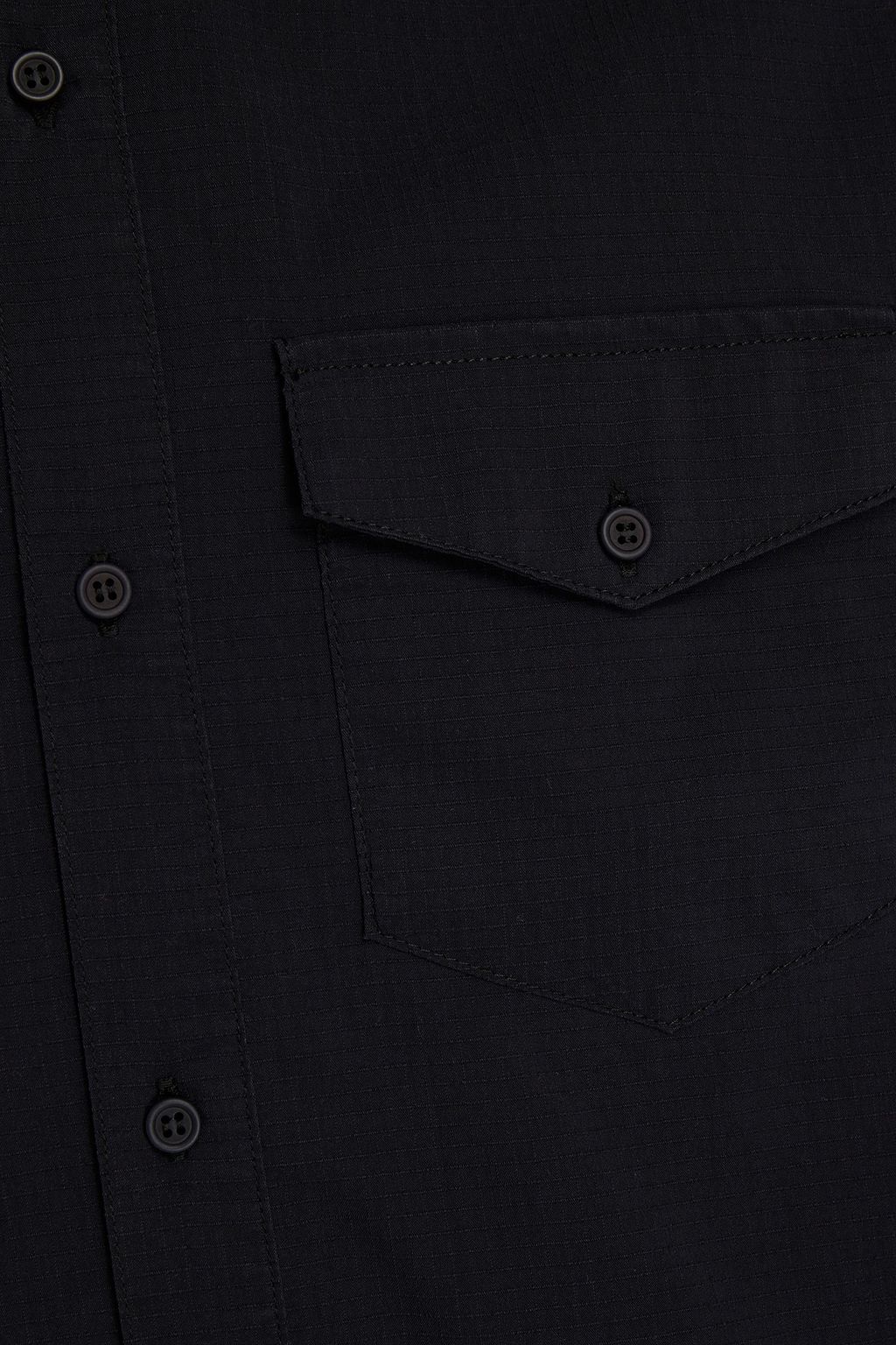 IRO Wetton cotton-blend shirt