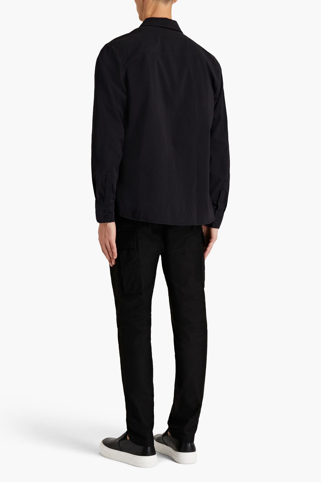 IRO Wetton cotton-blend shirt