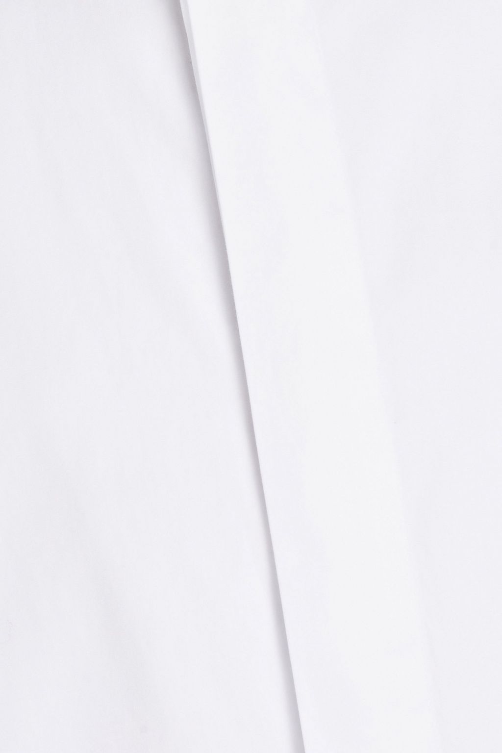 IRO Rivers cotton-poplin shirt