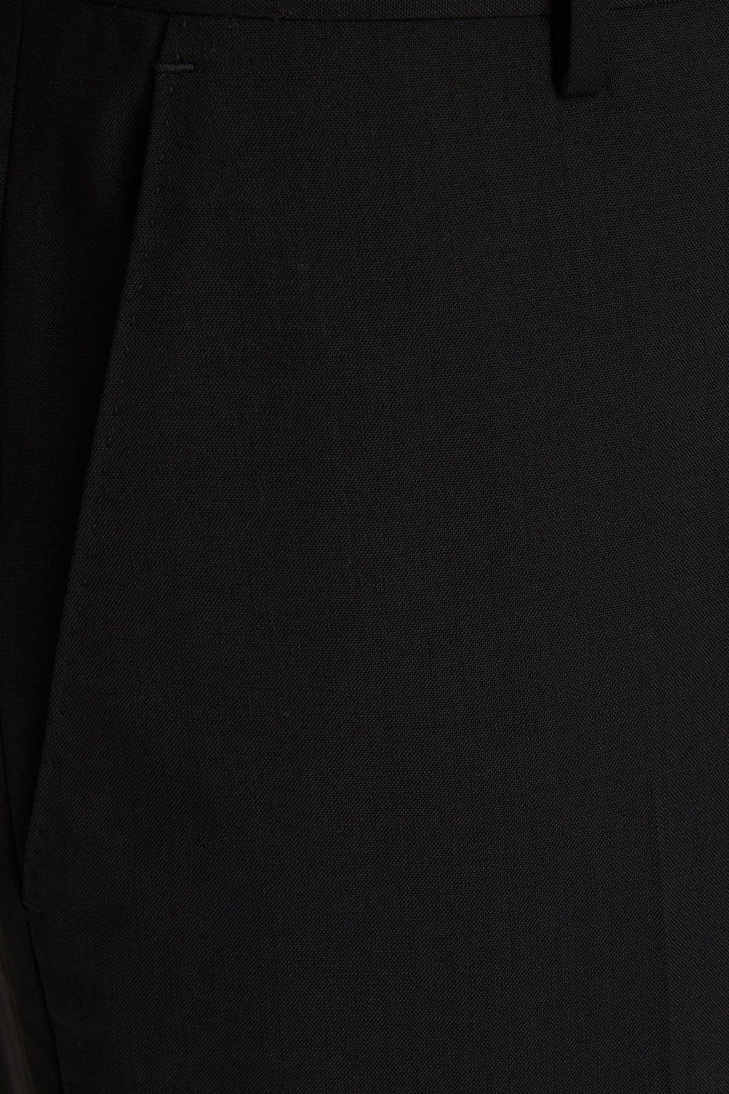 IRO Mette stretch-wool crepe suit pants