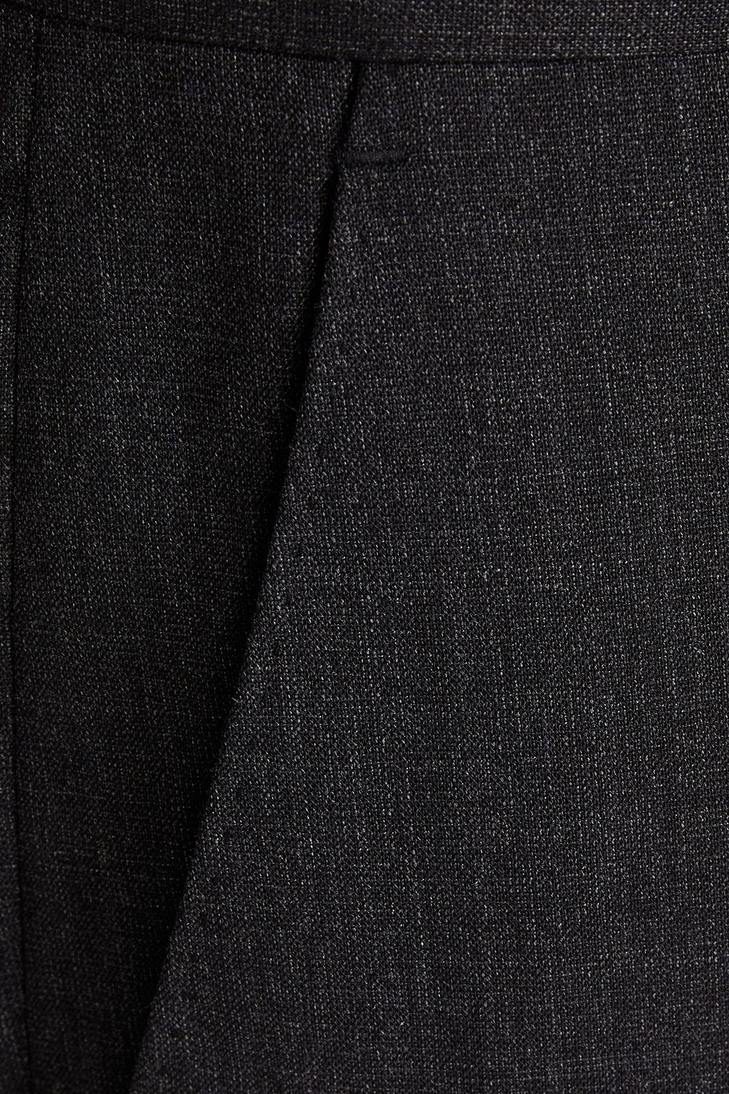 IRO Mette stretch-wool crepe suit pants