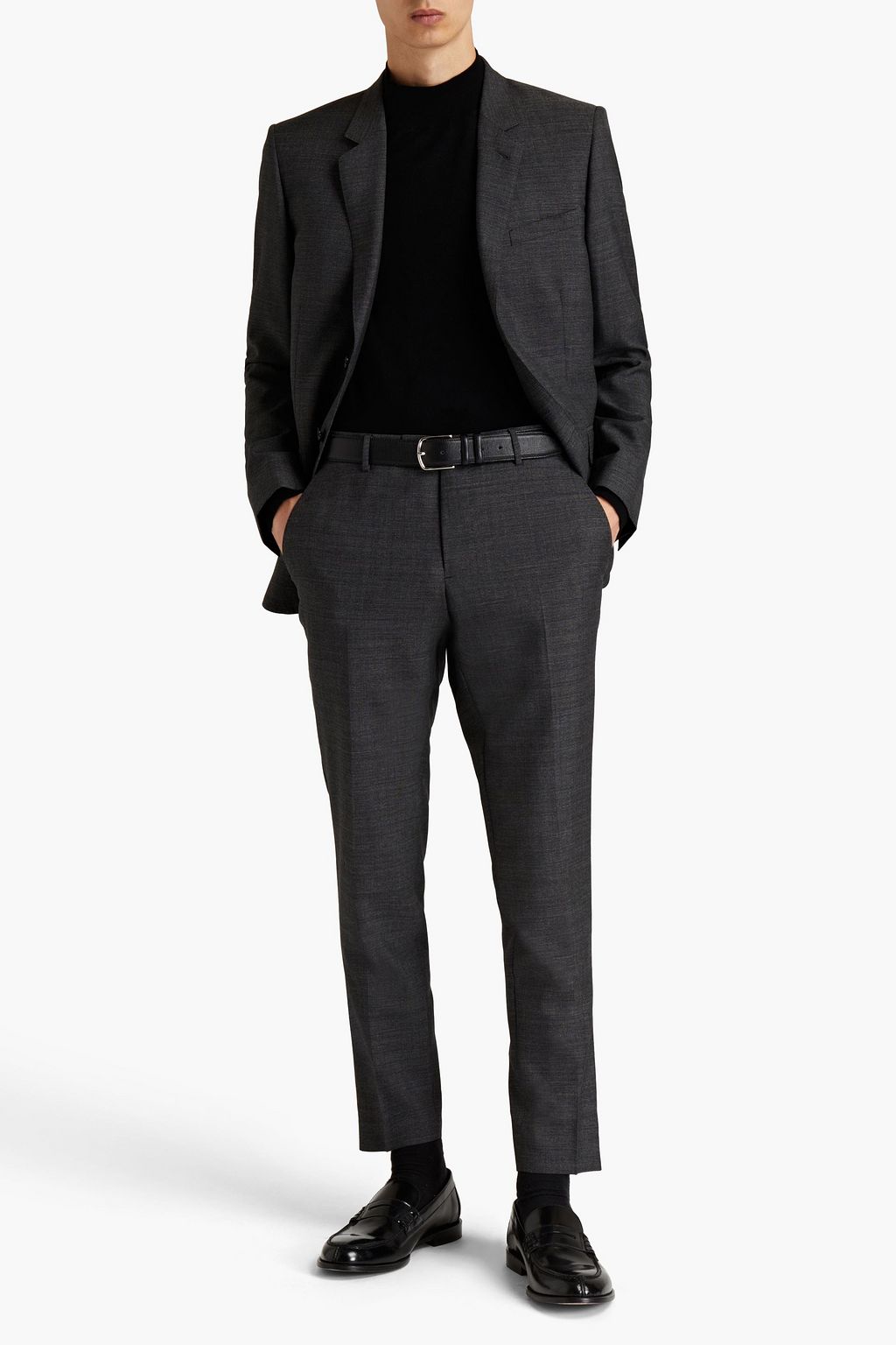 IRO Manson wool-crepe suit pants