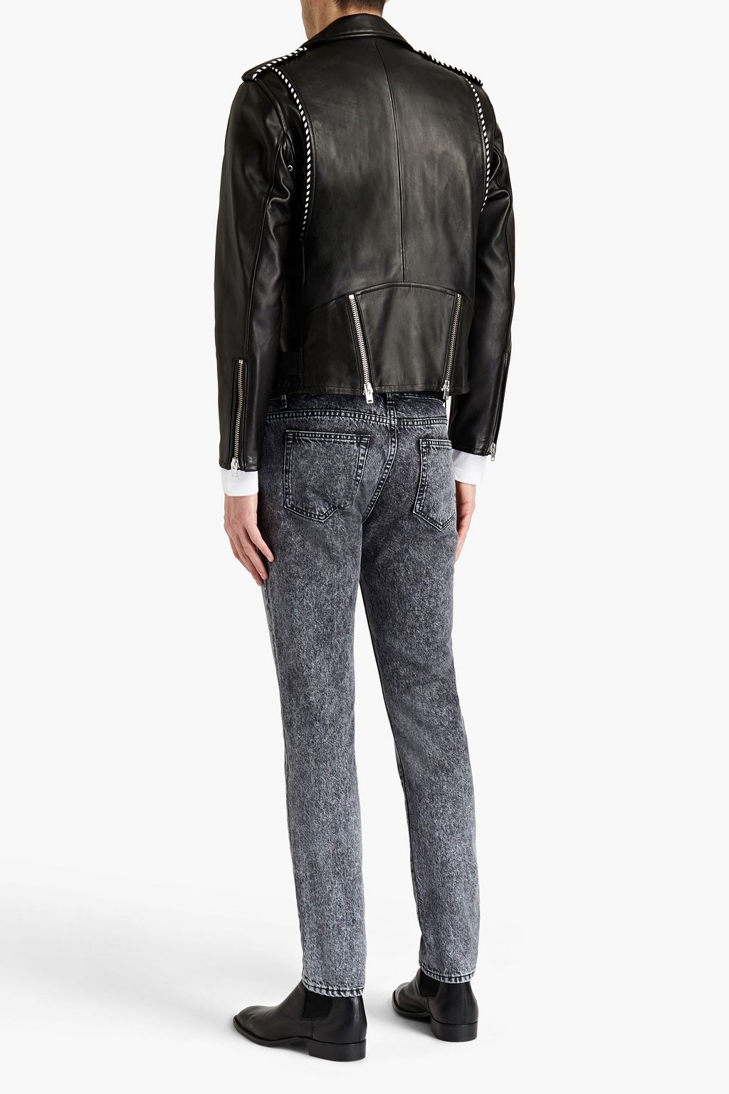 IRO Jimbo slim-fit denim jeans
