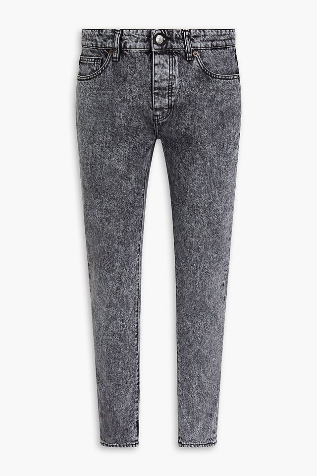 Jimbo slim-fit denim jeans