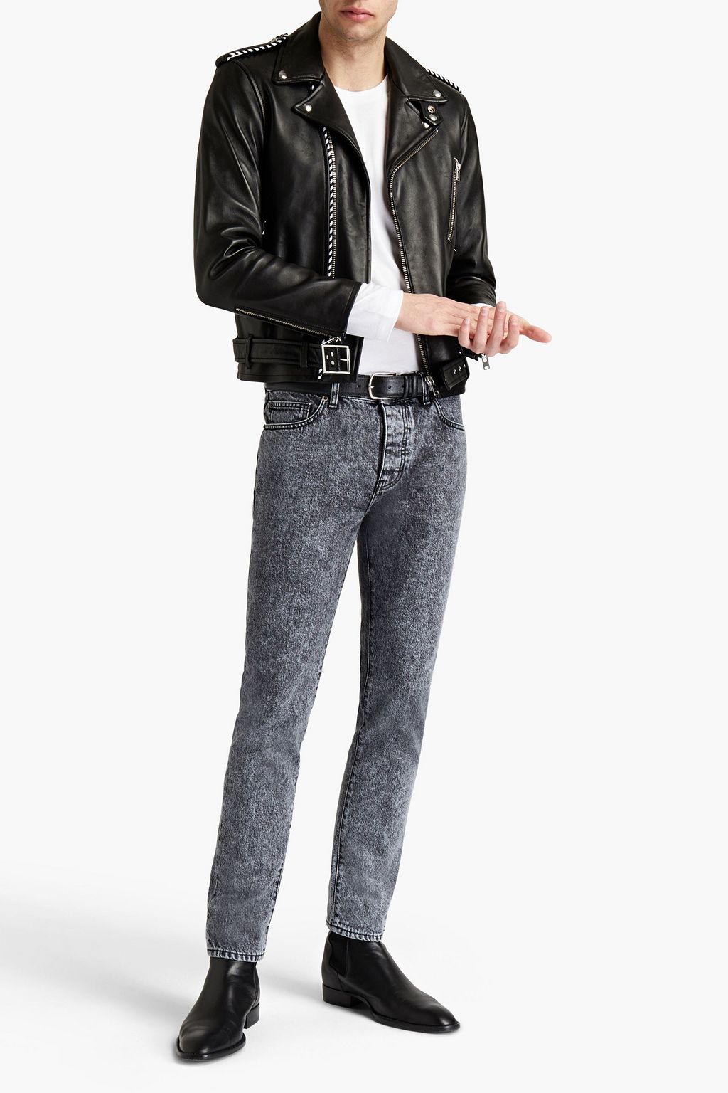 IRO Jimbo slim-fit denim jeans | THE OUTNET