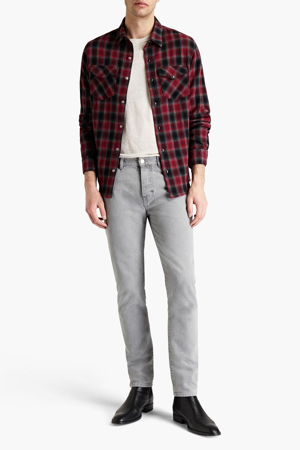 IRO Semaro slim-fit denim jeans