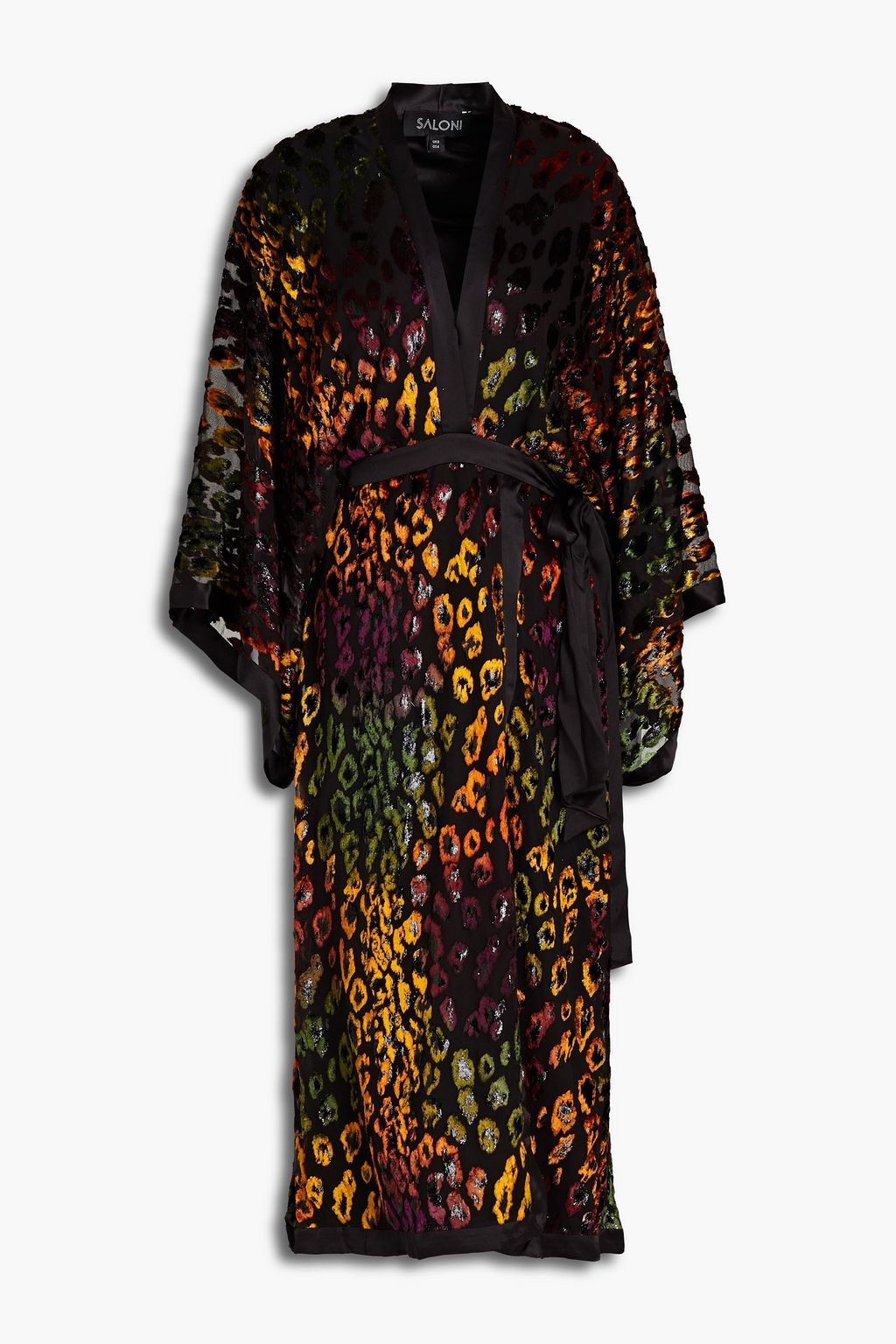 suki black velvet coat dress