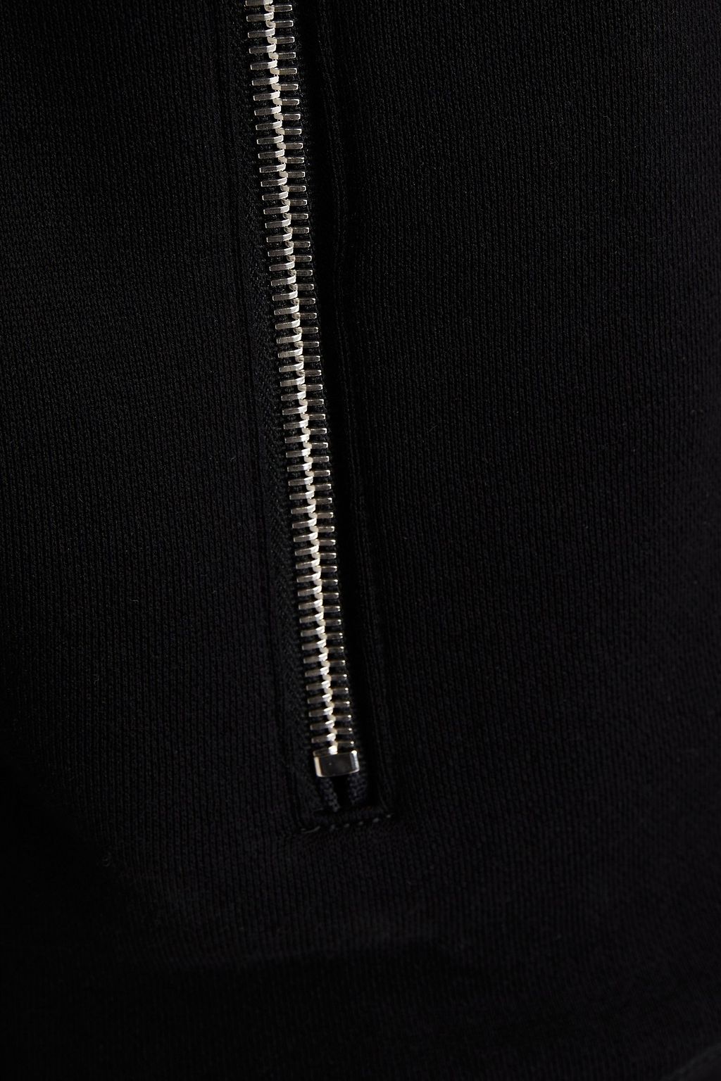 IRO Cotton-fleece jacket