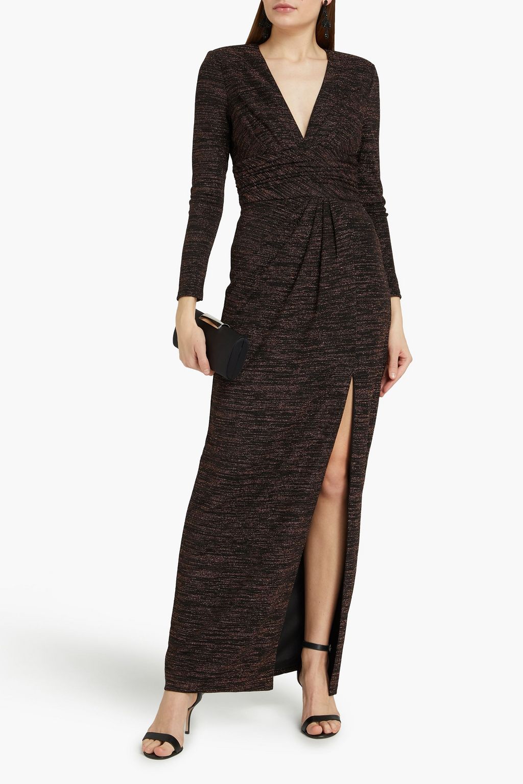 aidan mattox metallic