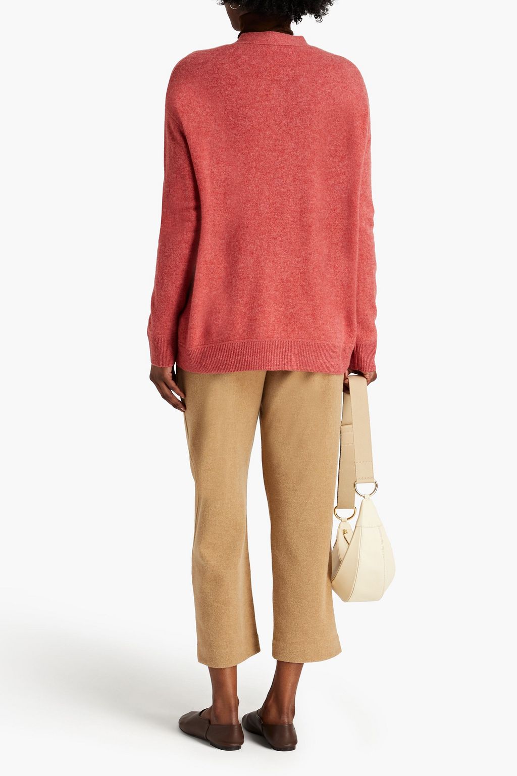 NAADAM Cashmere cardigan