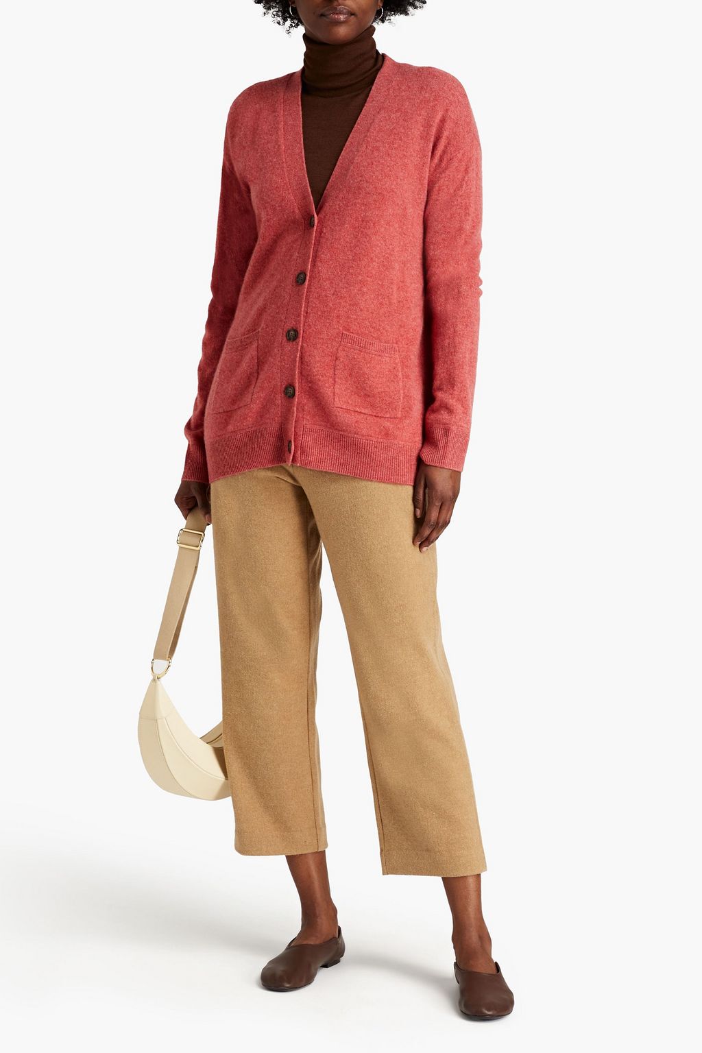 NAADAM Cashmere cardigan