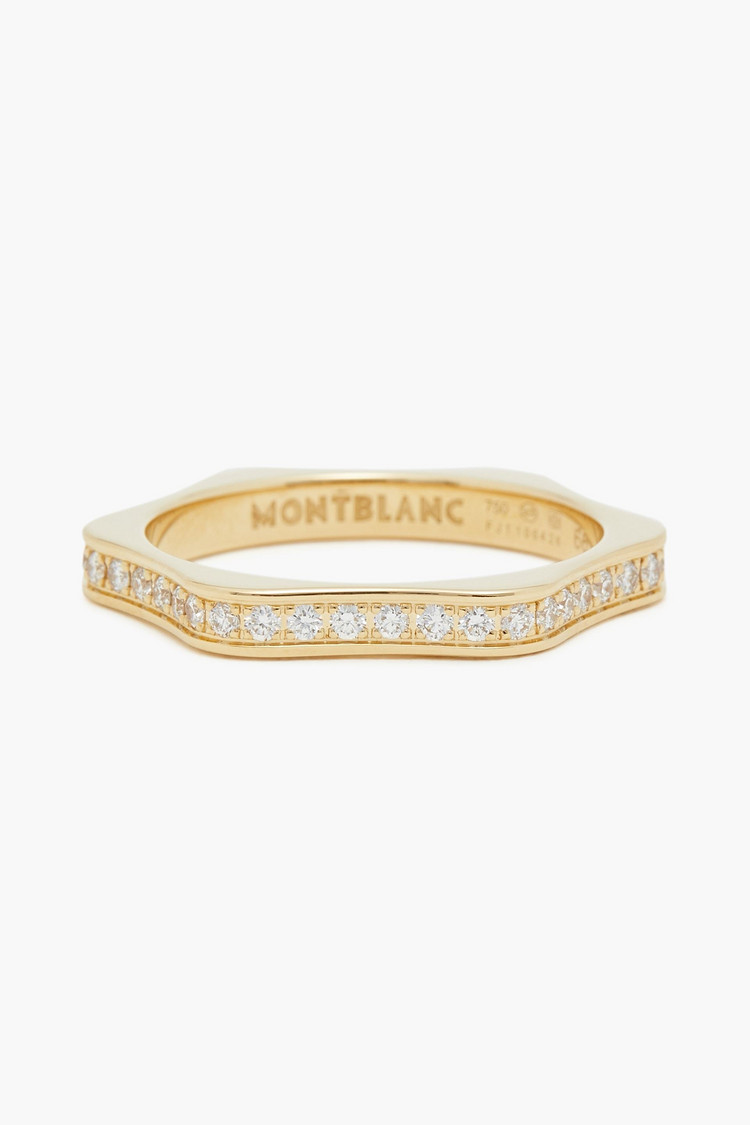theoutnet.com | Ring aus 18 KT. Gold mit Diamanten