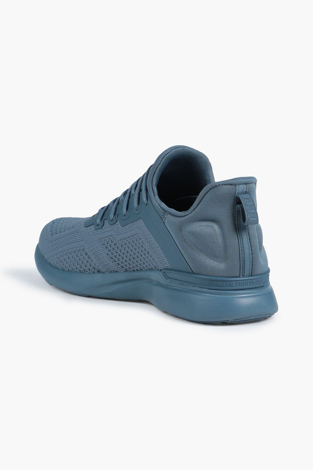 APL ATHLETIC PROPULSION LABS TechLoom Tracer mesh and neoprene running sneakers