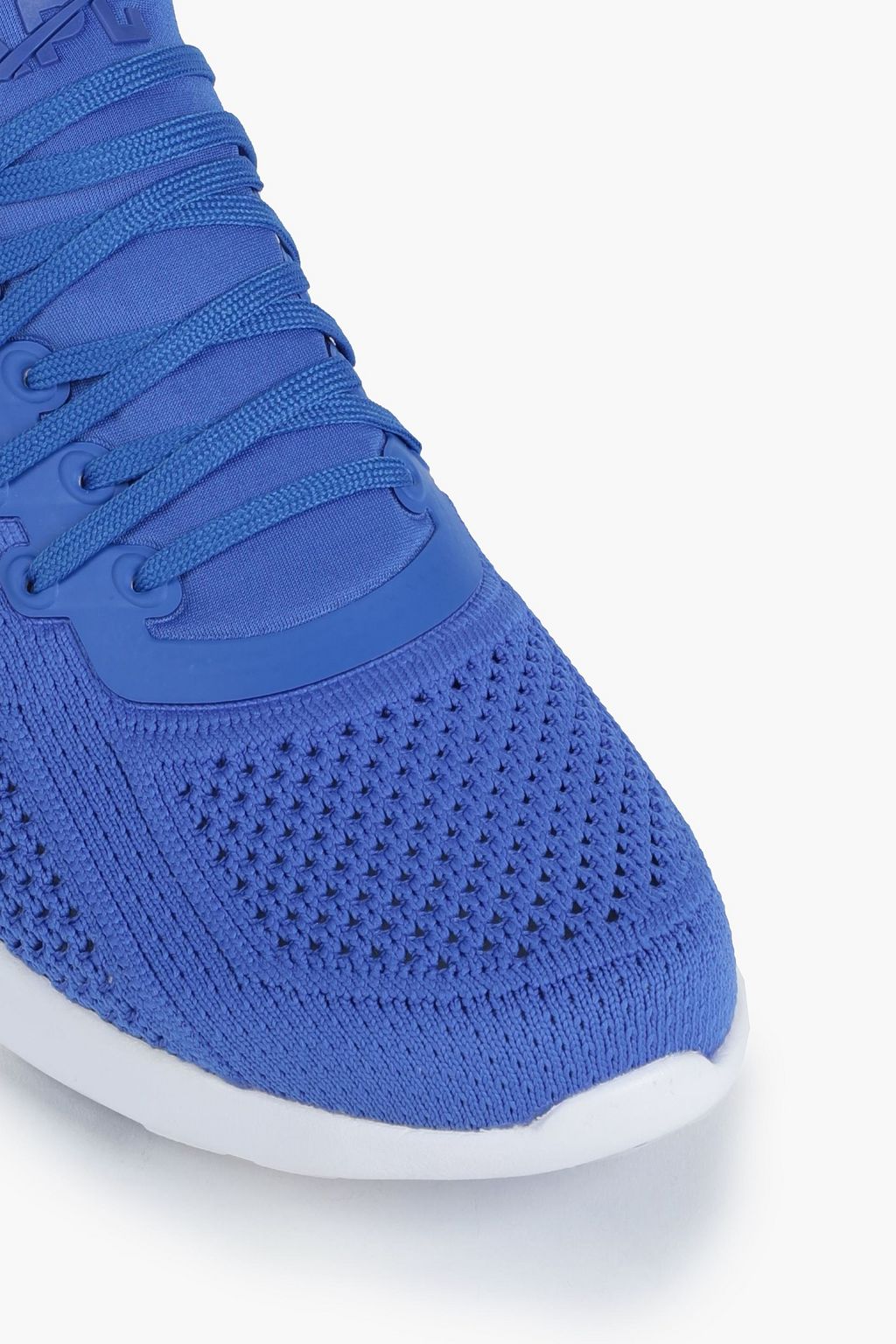 APL® ATHLETIC PROPULSION LABS TechLoom Tracer mesh and neoprene running sneakers