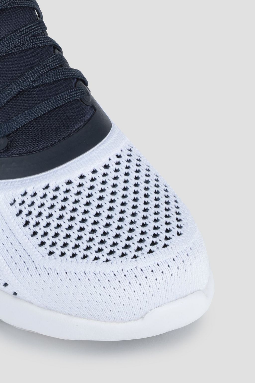 APL® ATHLETIC PROPULSION LABS TechLoom Tracer mesh and neoprene running sneakers