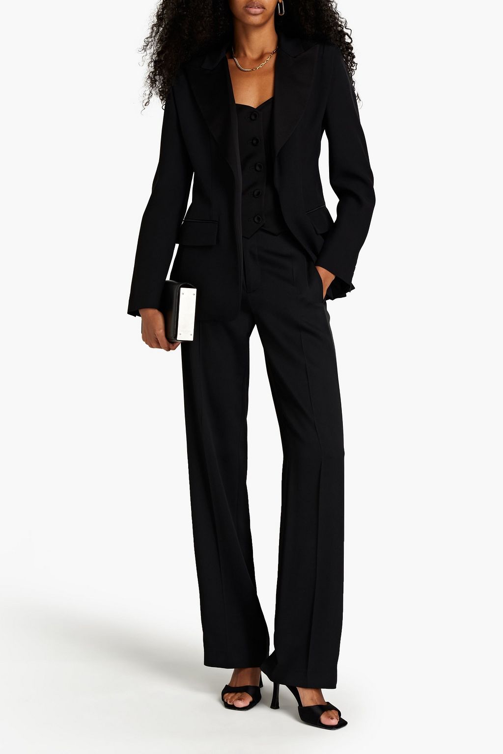 ALBERTA FERRETTI Cady blazer