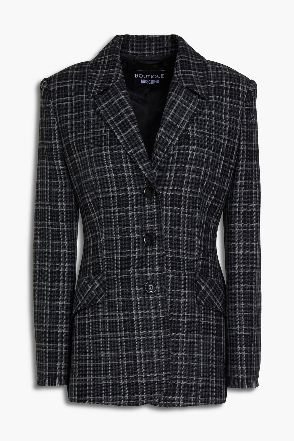 wool blend blazers