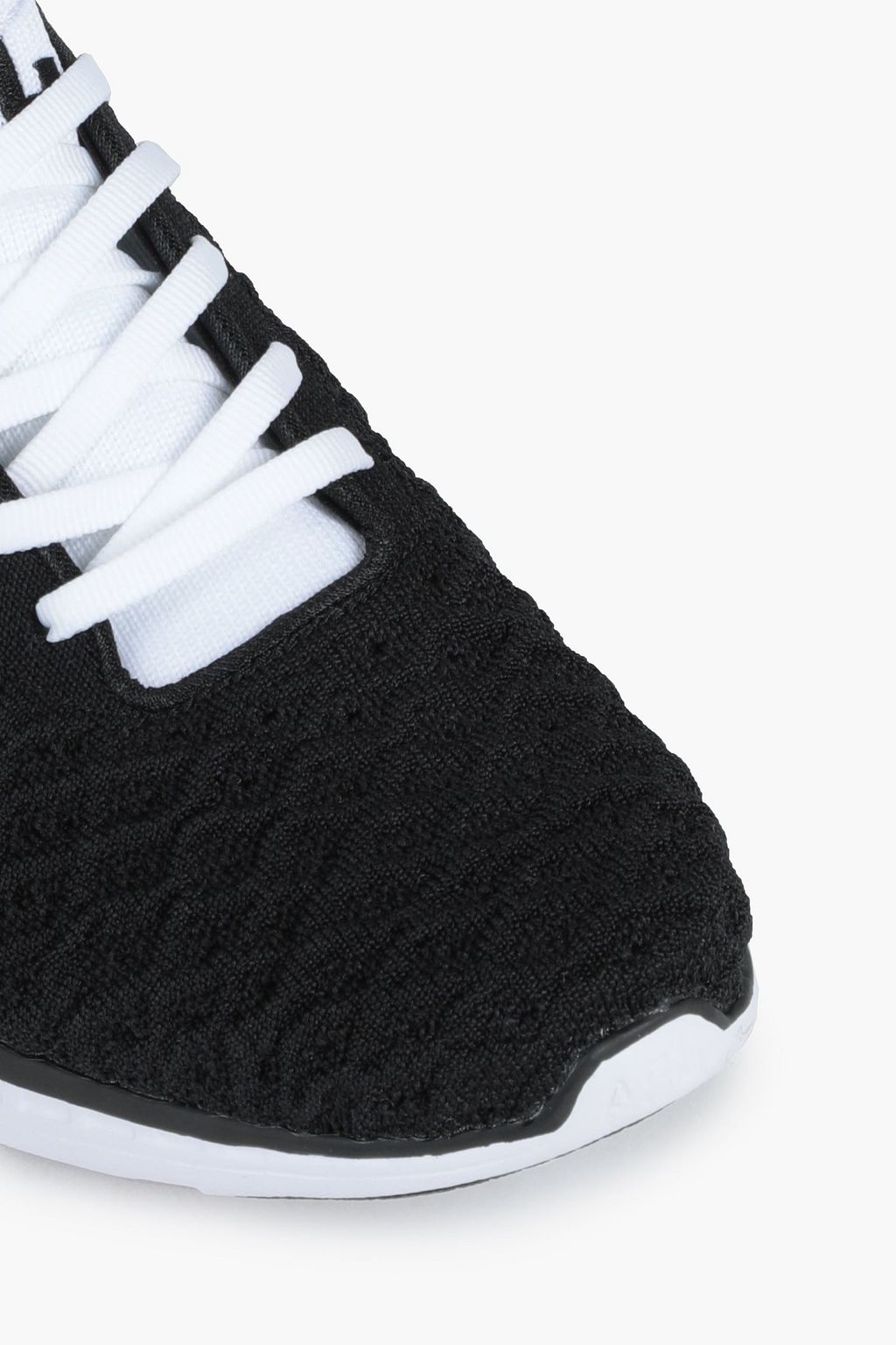 APL ATHLETIC PROPULSION LABS TechLoom Phantom mesh and neoprene running sneakers