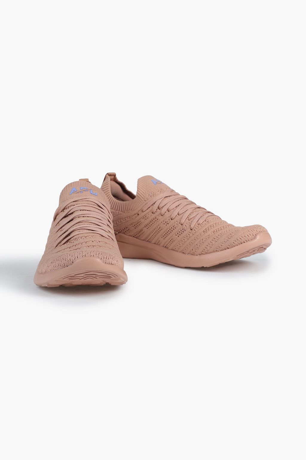 APL® ATHLETIC PROPULSION LABS TechLoom Wave mesh running sneakers