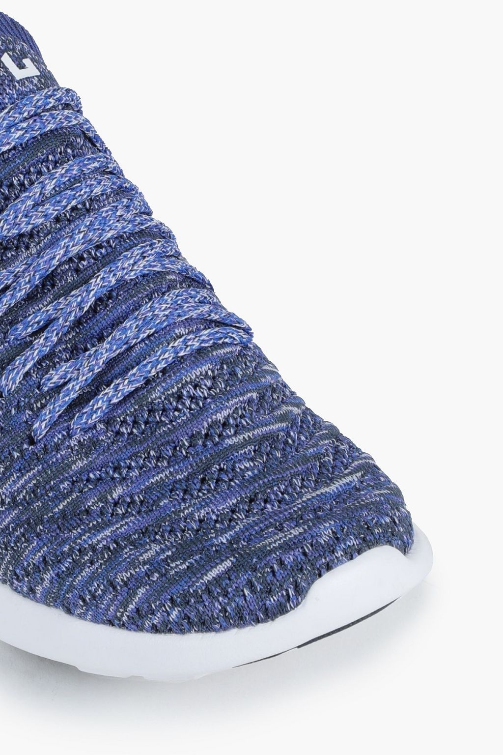 APL® ATHLETIC PROPULSION LABS TechLoom Wave mélange mesh running sneakers
