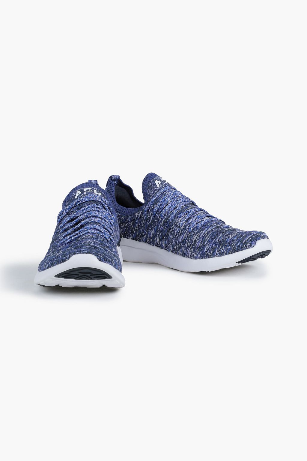 APL® ATHLETIC PROPULSION LABS TechLoom Wave mélange mesh running sneakers