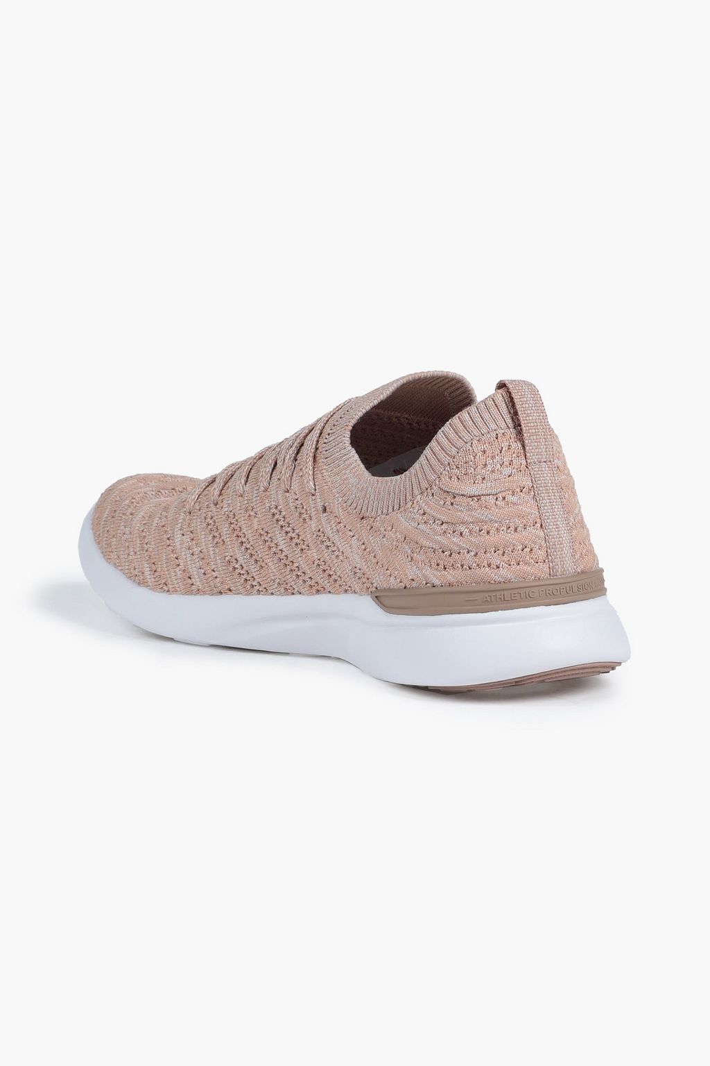 APL® ATHLETIC PROPULSION LABS TechLoom Wave mélange mesh running sneakers
