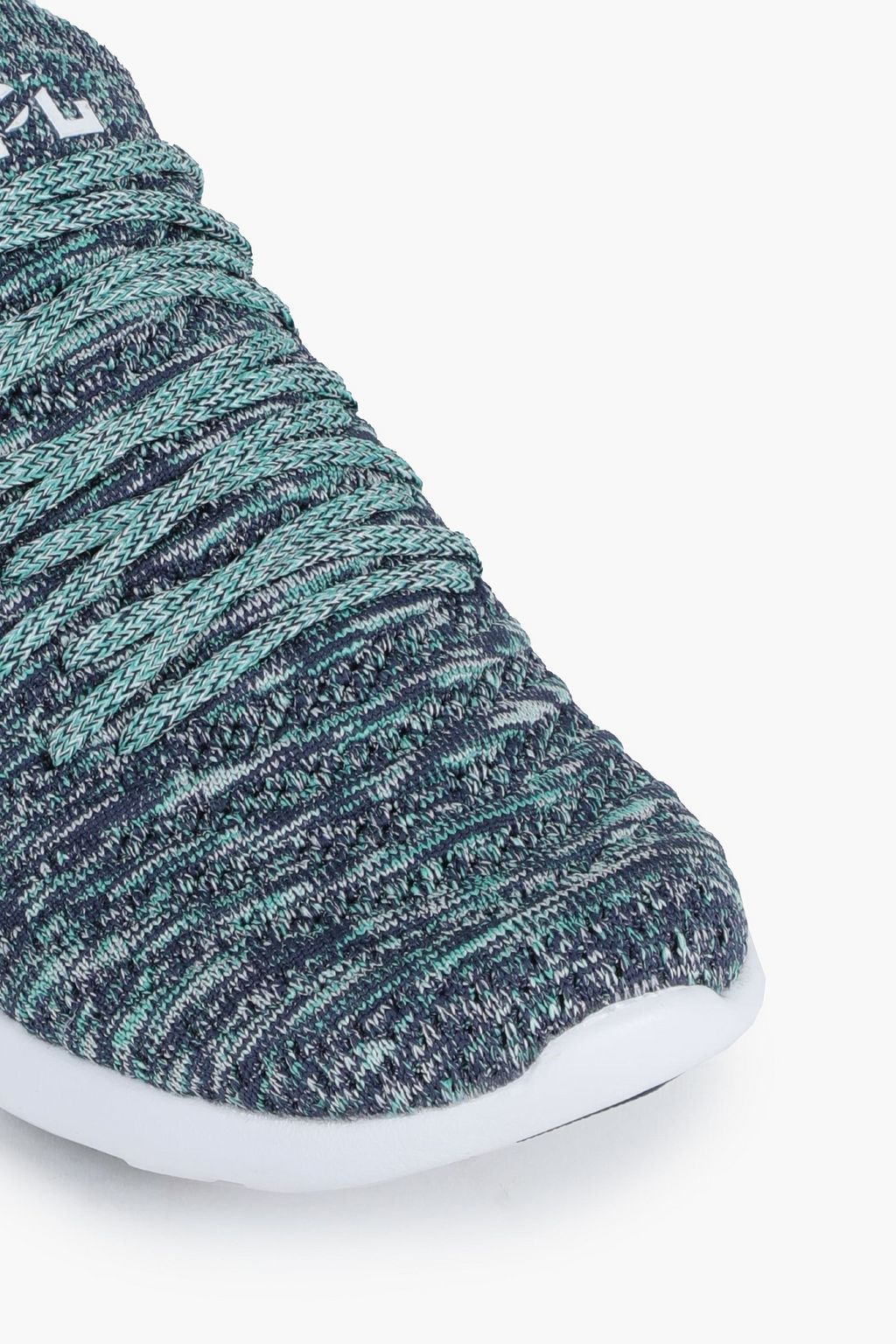 APL® ATHLETIC PROPULSION LABS TechLoom Wave mélange mesh running sneakers