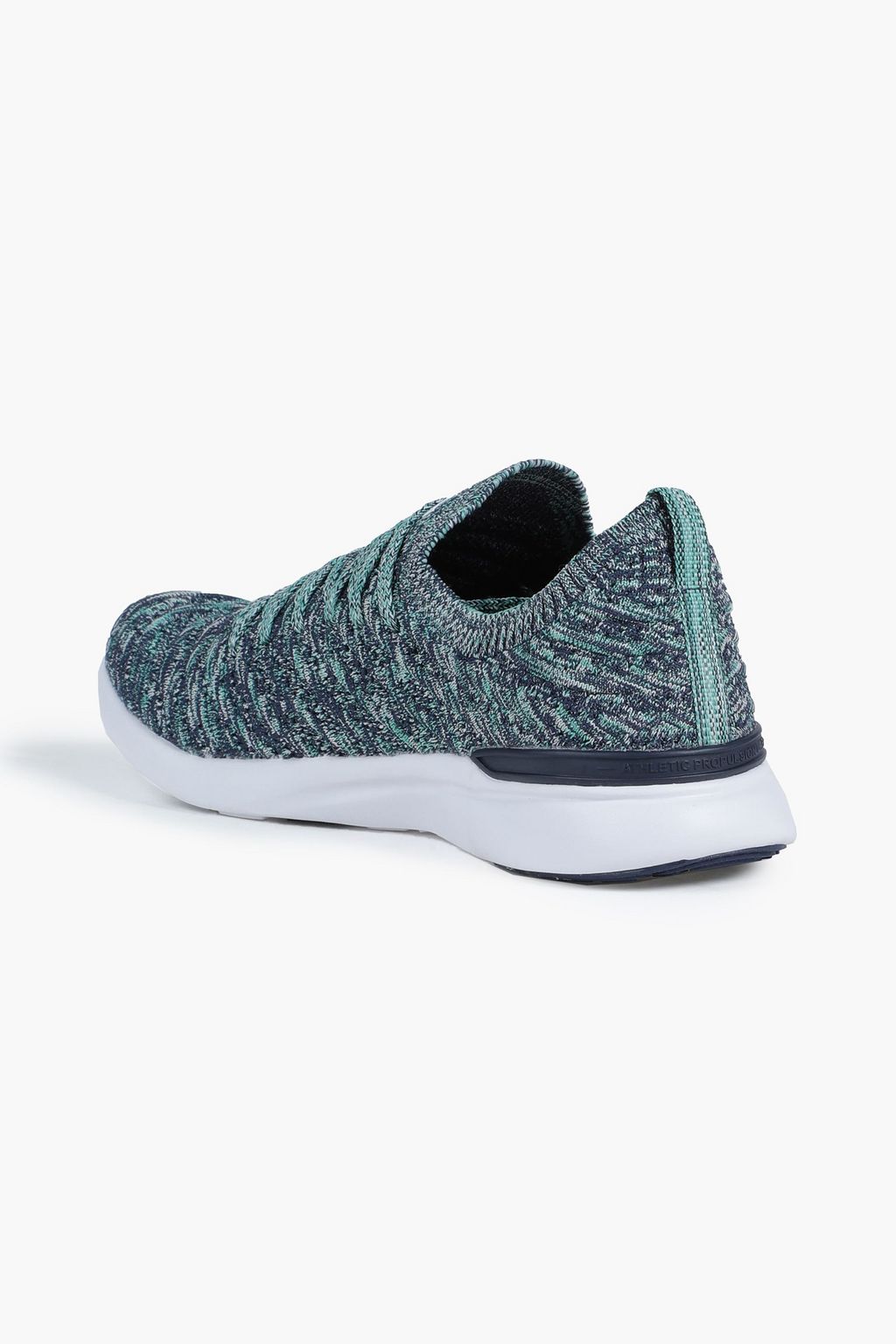 APL® ATHLETIC PROPULSION LABS TechLoom Wave mélange mesh running sneakers