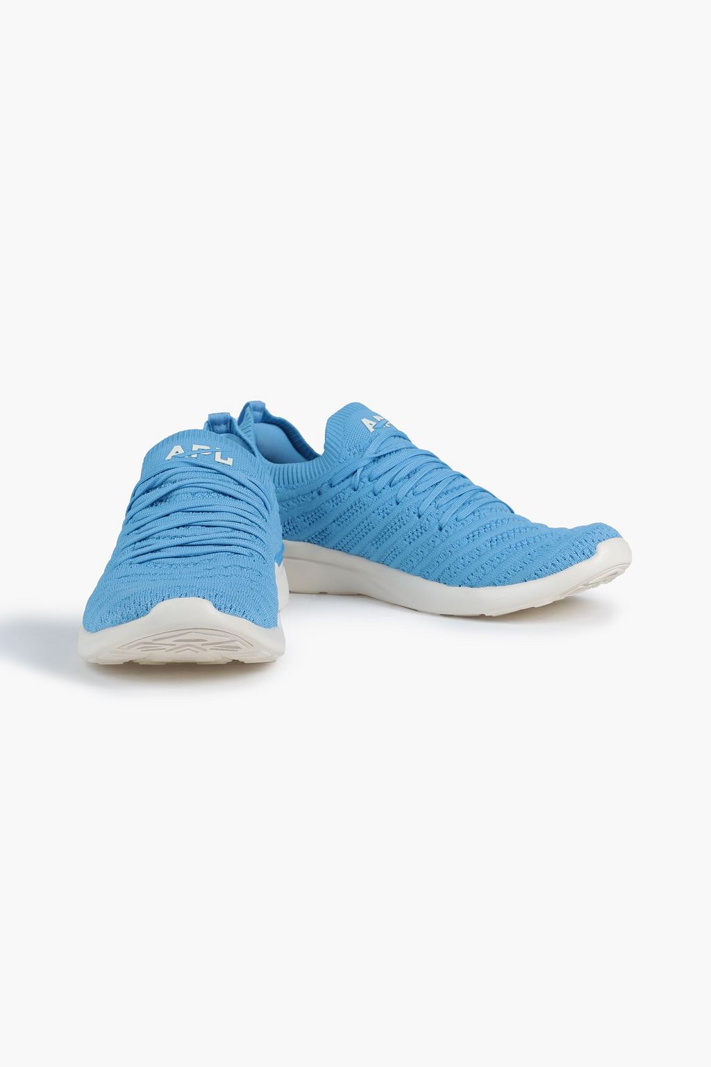 APL ATHLETIC PROPULSION LABS TechLoom Wave mesh running sneakers