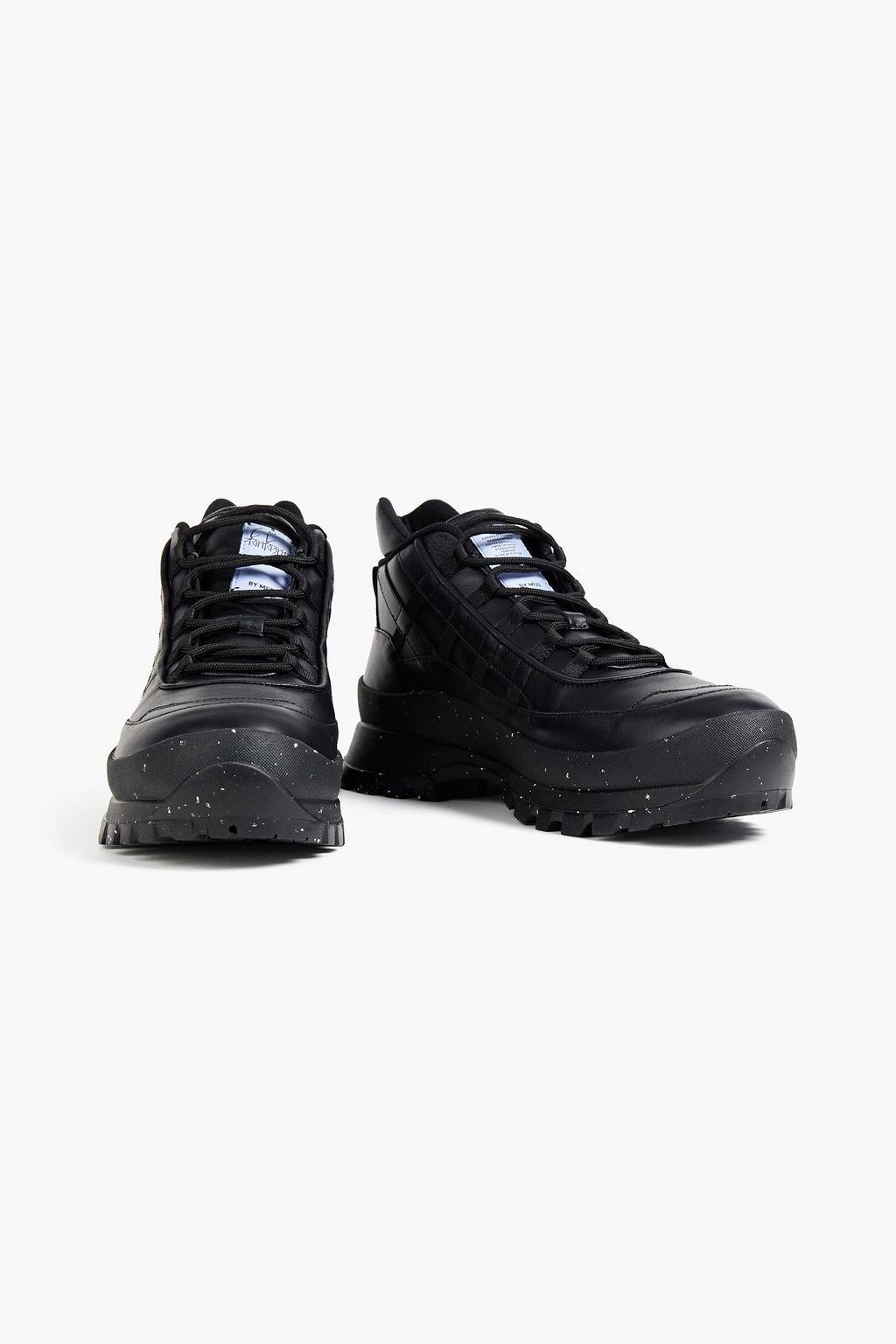 mcq high top sneaker