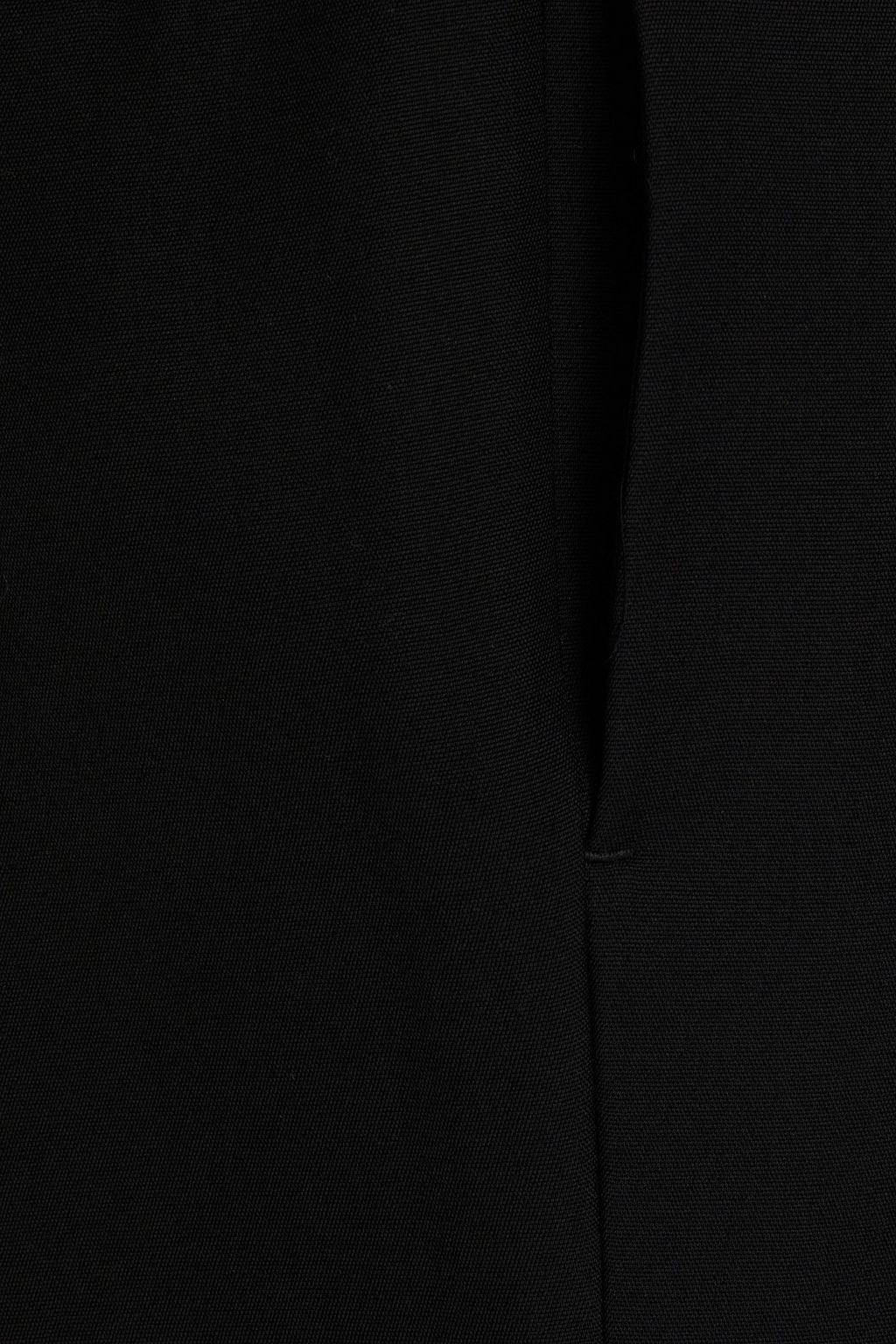 SANDRO Wool-crepe suit pants