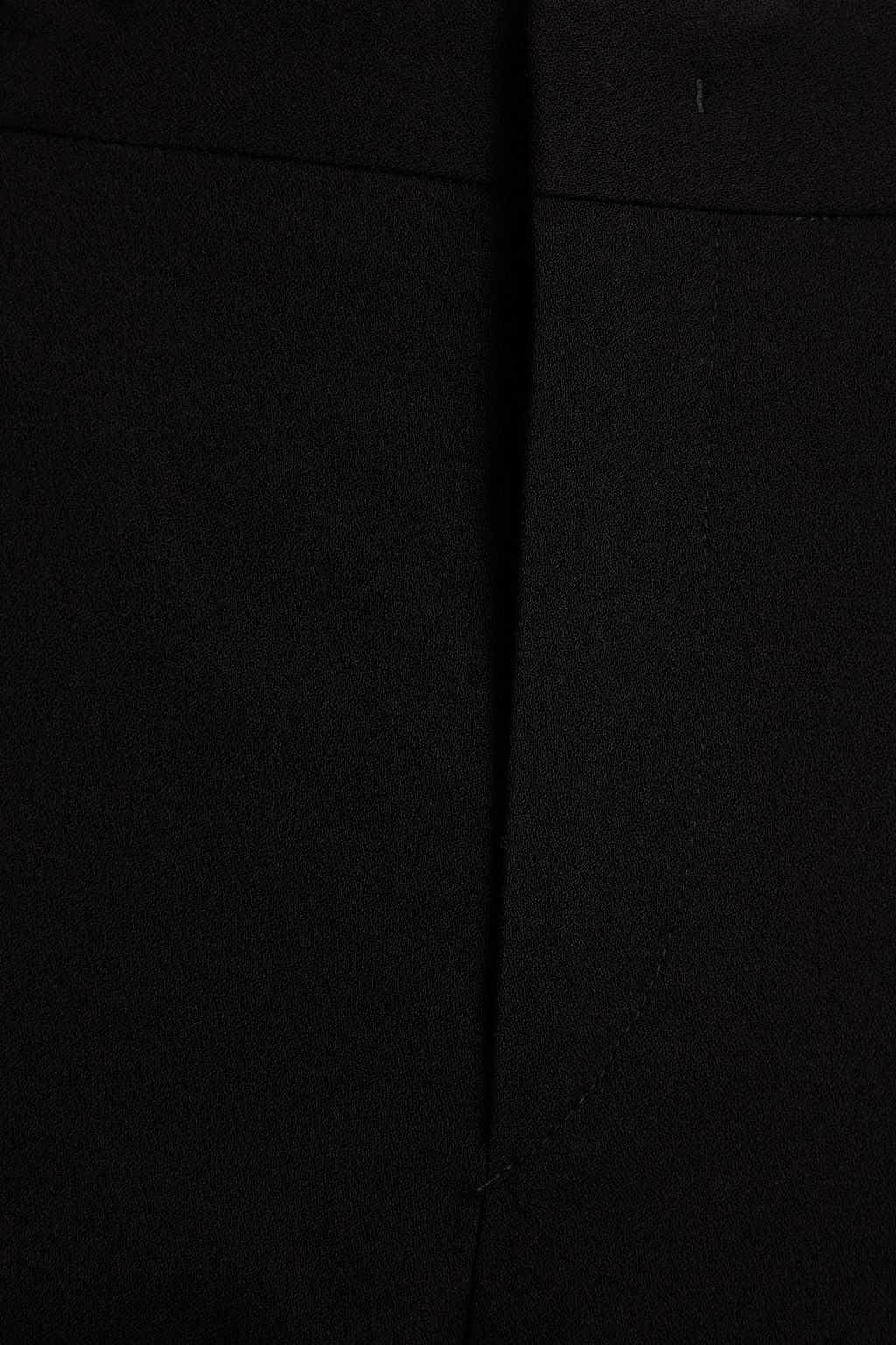 ISABEL MARANT Lowen tapered crepe pants