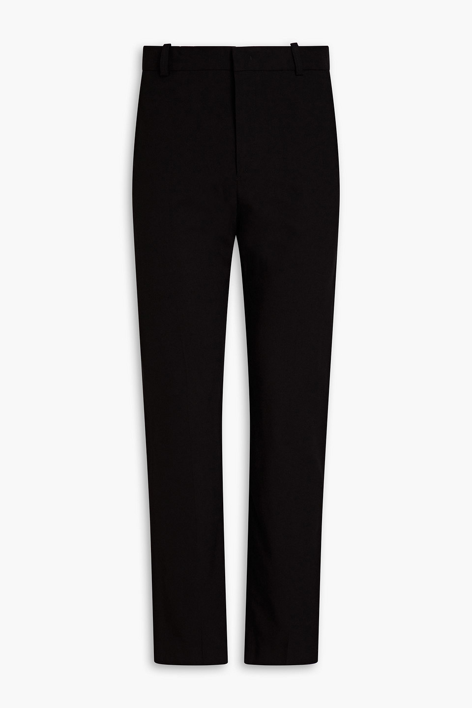 Lowen tapered crepe pants
