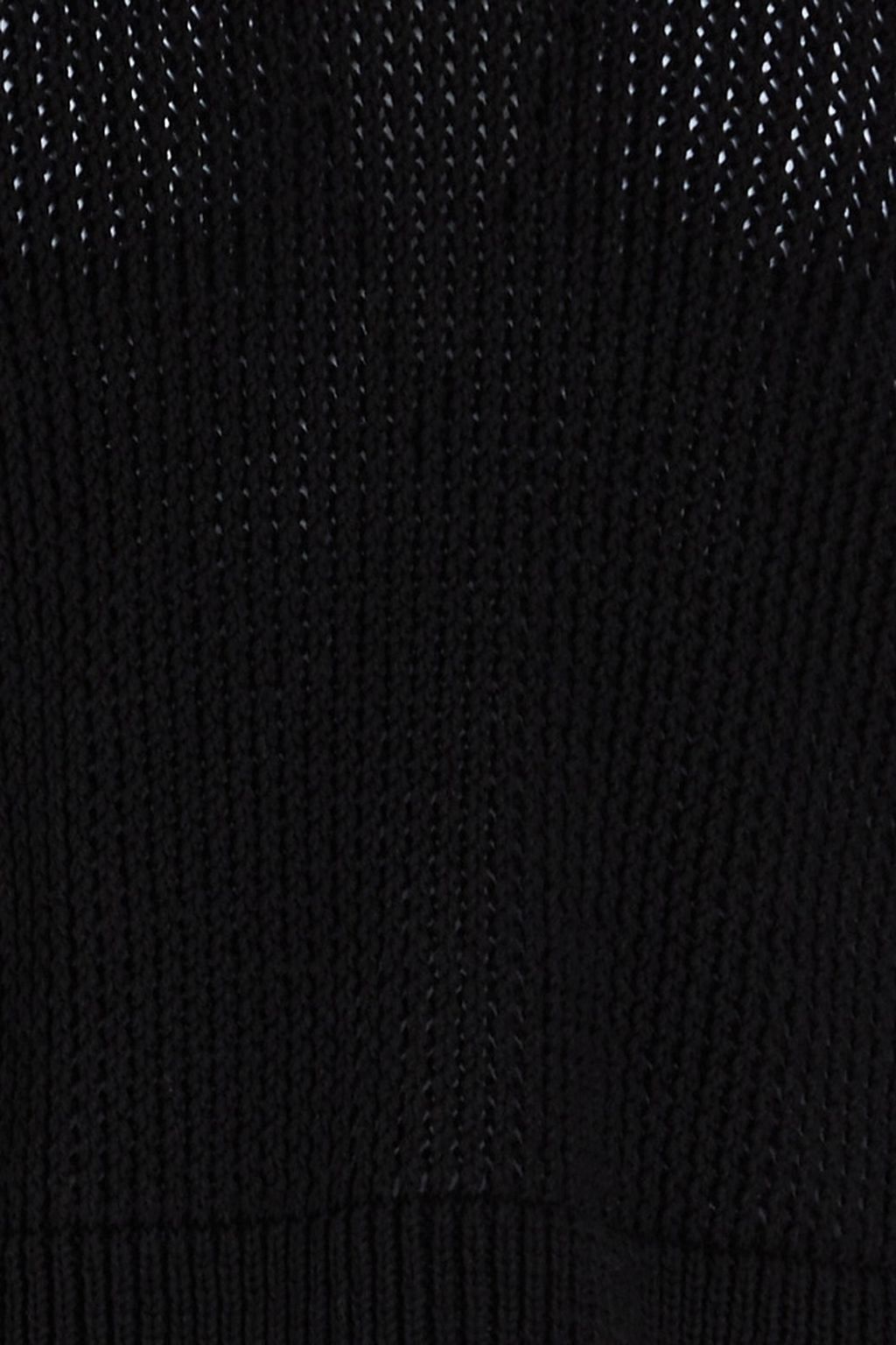 IRO Zyp gathered cotton sweater