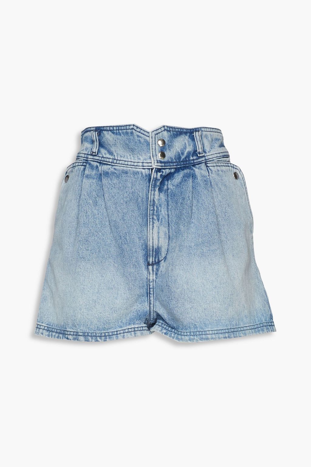 Army green Denim shorts | Sale up to 70 