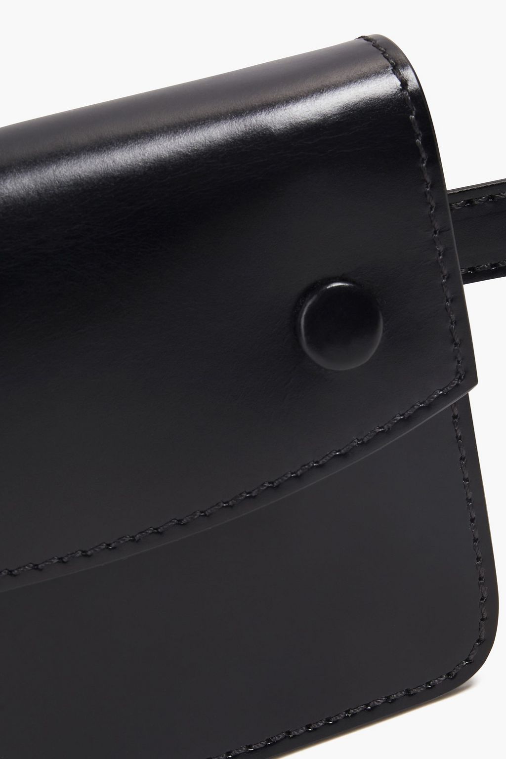 MAISON MARGIELA Convertible leather belt bag