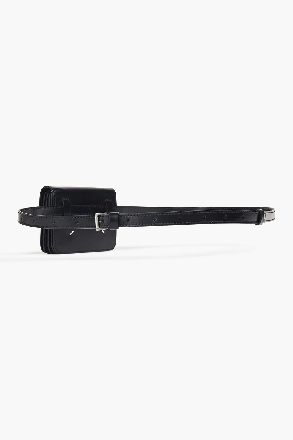 MAISON MARGIELA Convertible leather belt bag
