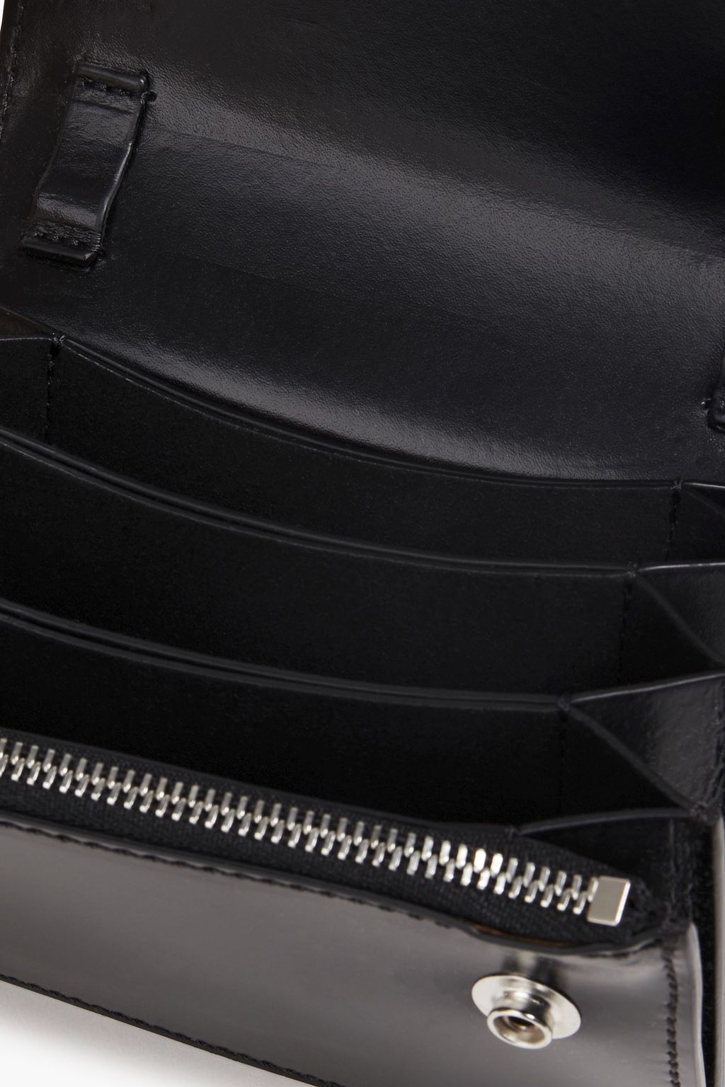MAISON MARGIELA Convertible leather belt bag