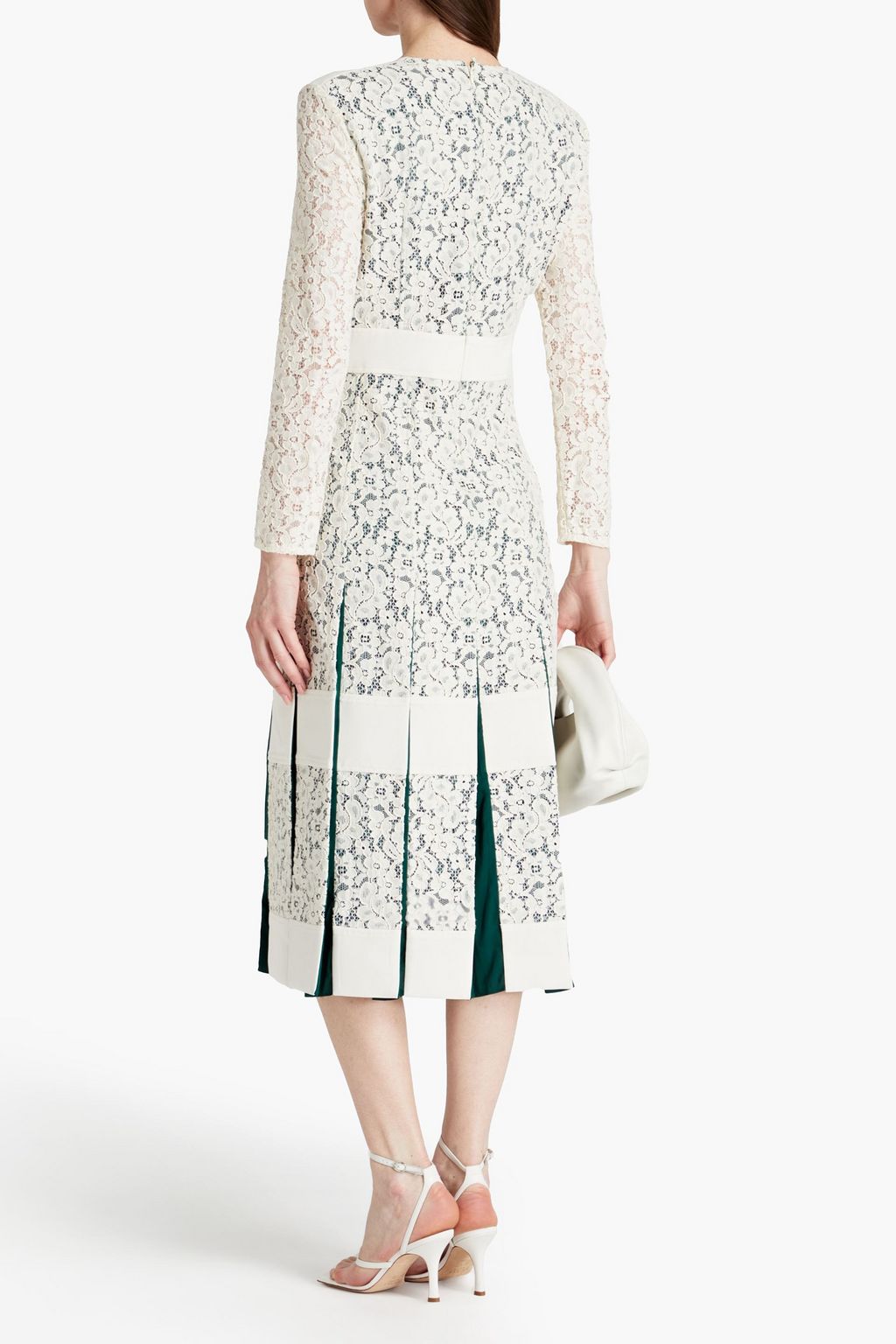 tory burch corded dress
