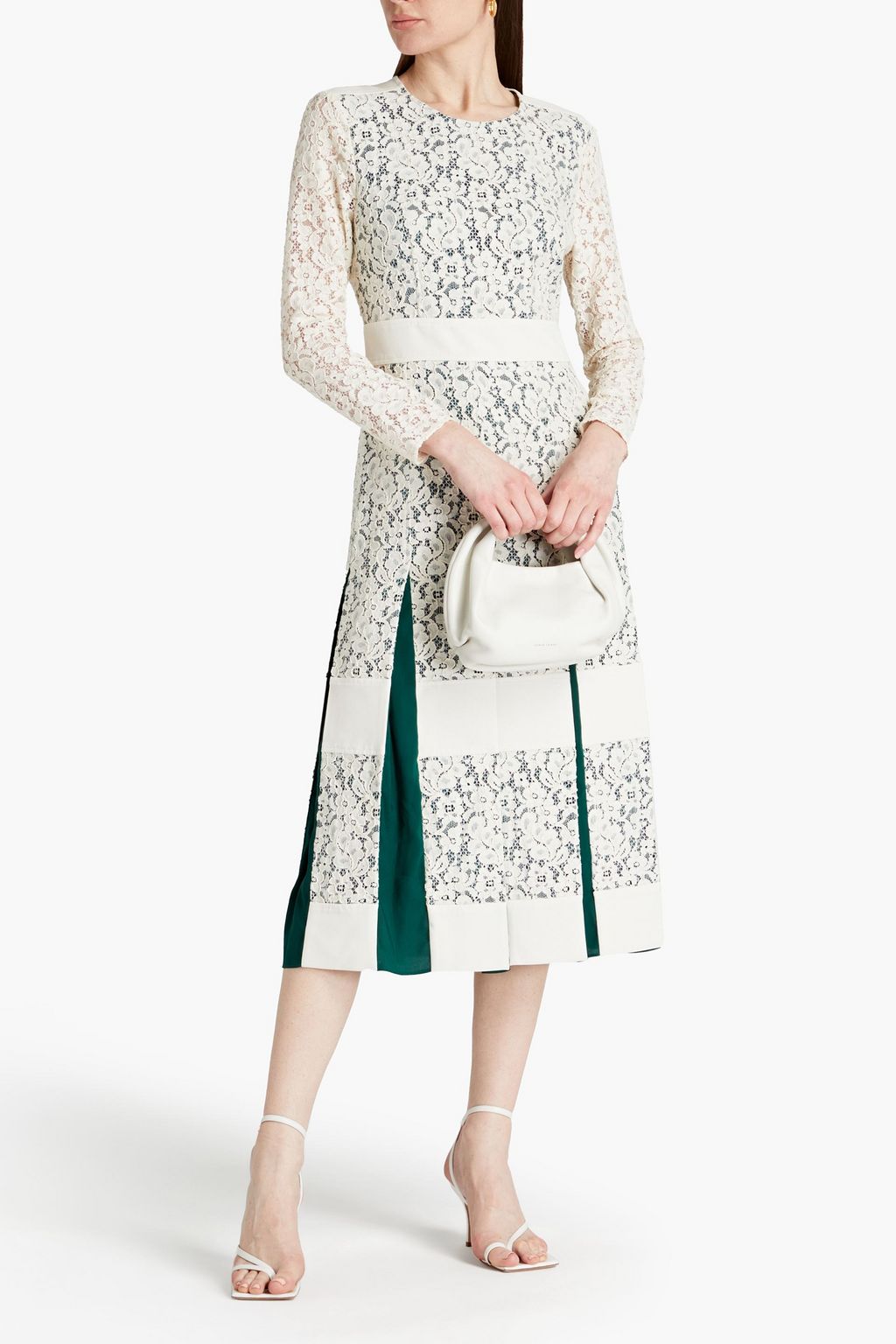 tory burch corded dress