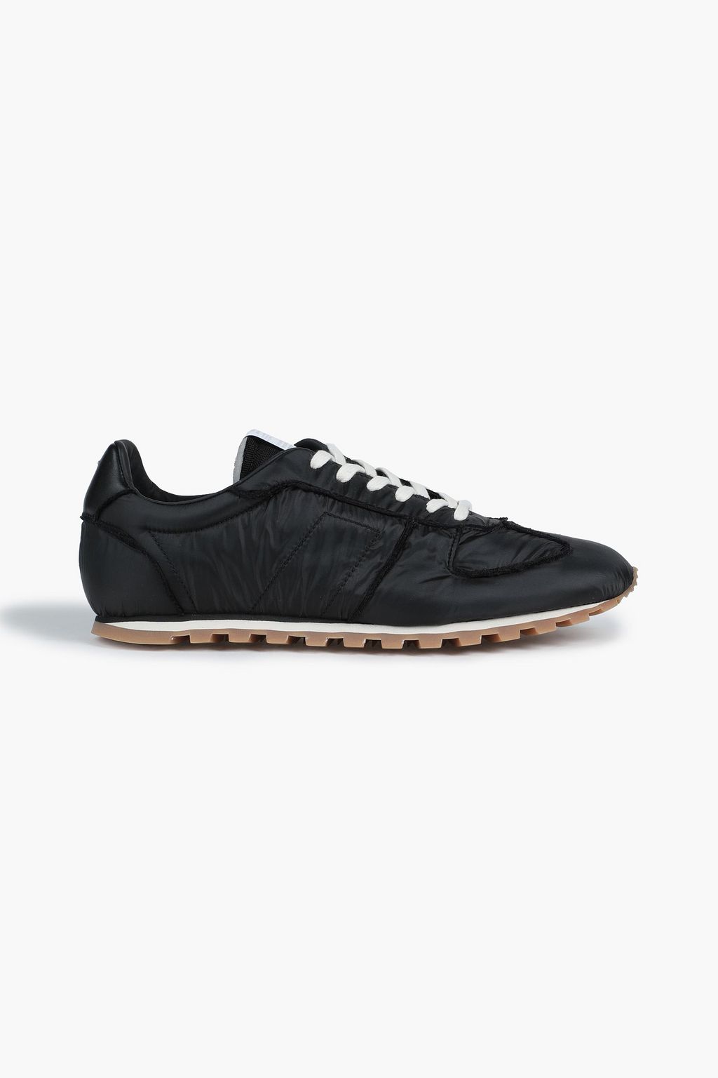 thane leather trainer sneaker