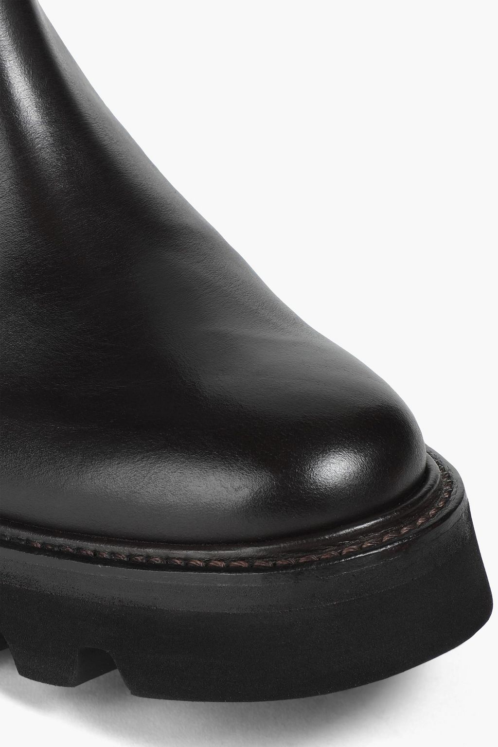 GRENSON Vanessa leather boots