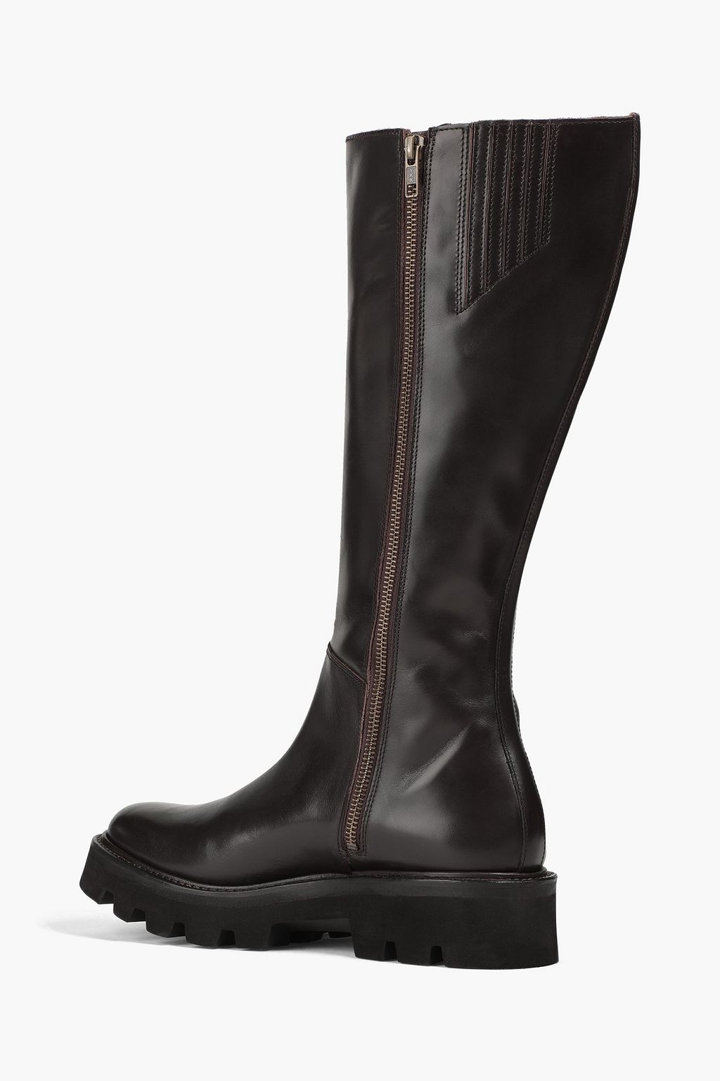 GRENSON Vanessa leather boots