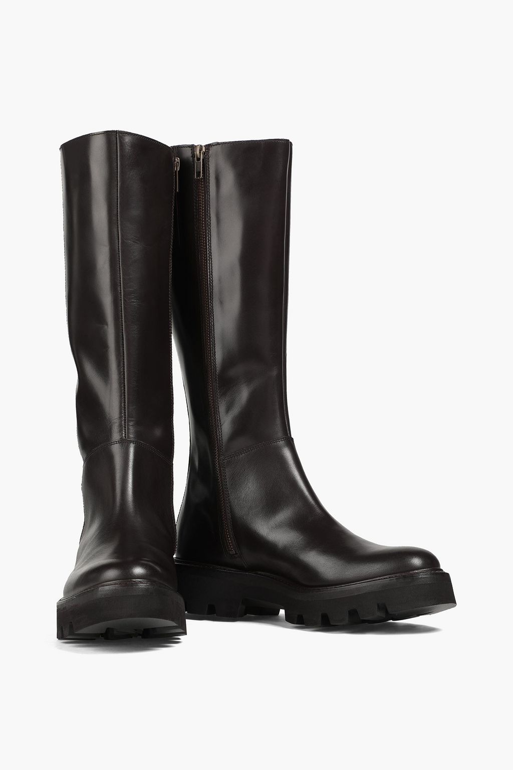 GRENSON Vanessa leather boots