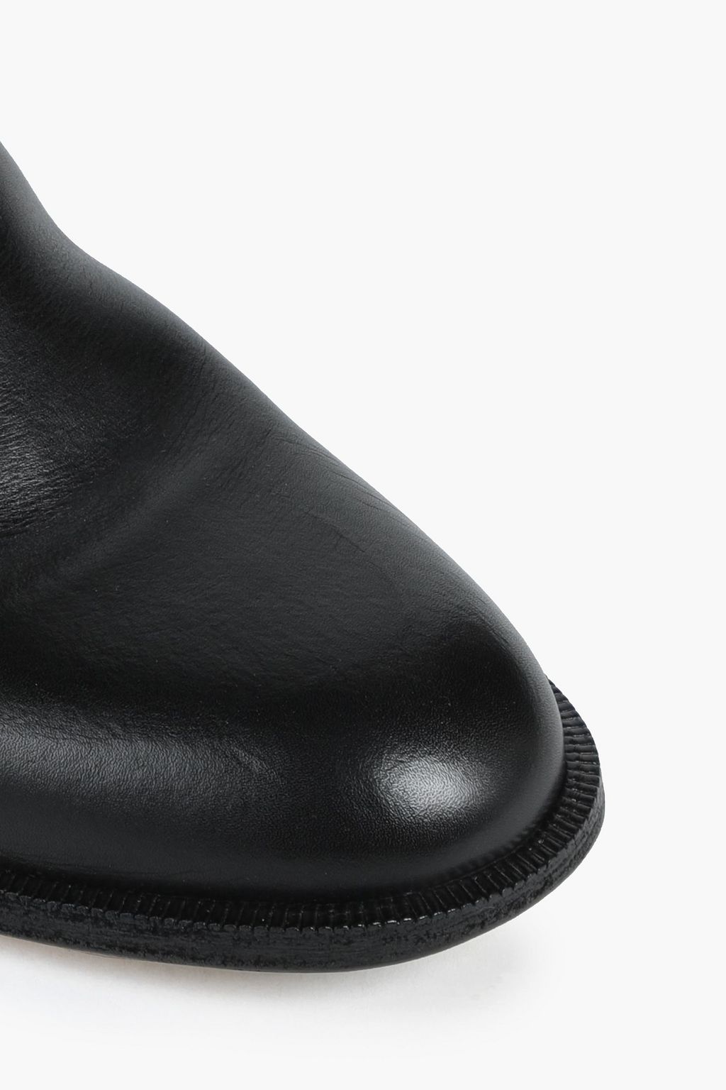 MAISON MARGIELA Leather boots