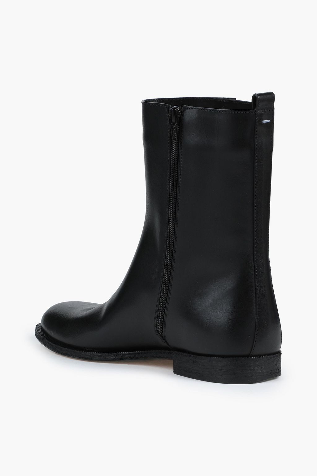 MAISON MARGIELA Leather boots
